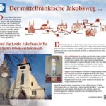 Jakobsweg Infotafel 4